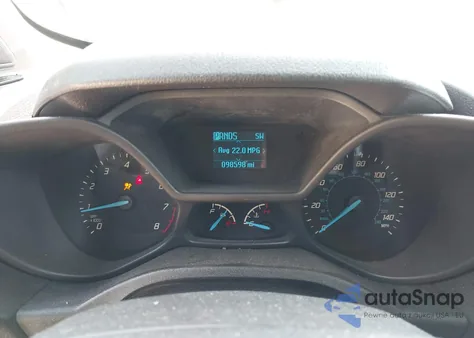 2014 Ford Transit Connect Titanium from USA, damaged, VIN NM0GE9G71E1147949